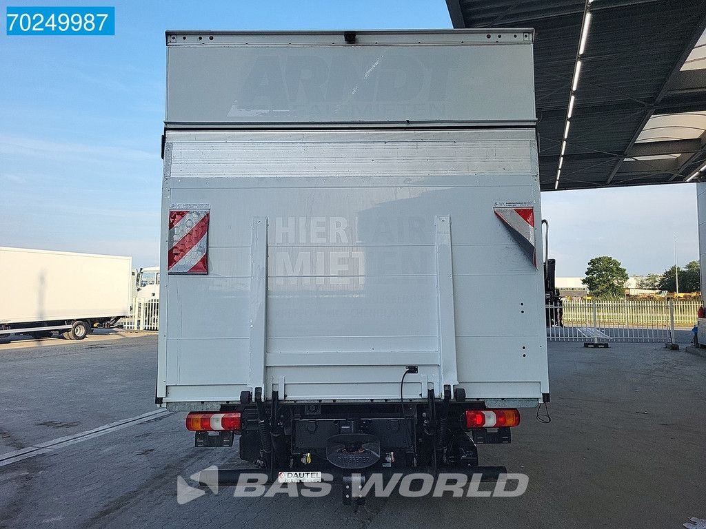 Sonstige Transporttechnik του τύπου Sonstige Mercedes Benz Atego 821 4X2 8tonner Ladebordwand Automatic ClassicSpace Euro 6, Gebrauchtmaschine σε Veghel (Φωτογραφία 9)