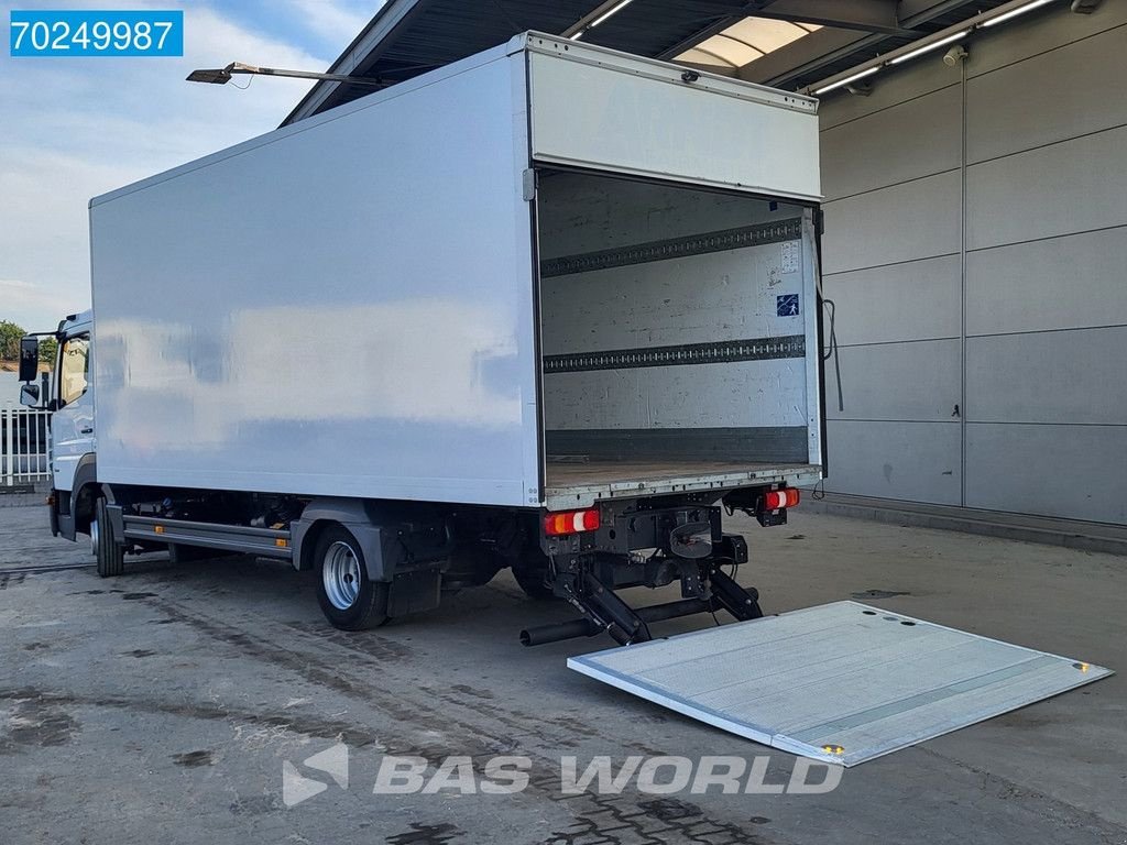 Sonstige Transporttechnik del tipo Sonstige Mercedes Benz Atego 821 4X2 8tonner Ladebordwand Automatic ClassicSpace Euro 6, Gebrauchtmaschine en Veghel (Imagen 3)