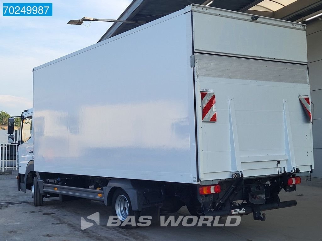 Sonstige Transporttechnik типа Sonstige Mercedes Benz Atego 821 4X2 8tonner Ladebordwand Automatic ClassicSpace Euro 6, Gebrauchtmaschine в Veghel (Фотография 2)