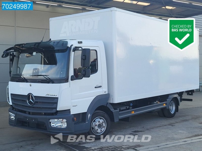 Sonstige Transporttechnik of the type Sonstige Mercedes Benz Atego 821 4X2 8tonner Ladebordwand Automatic ClassicSpace Euro 6, Gebrauchtmaschine in Veghel (Picture 1)