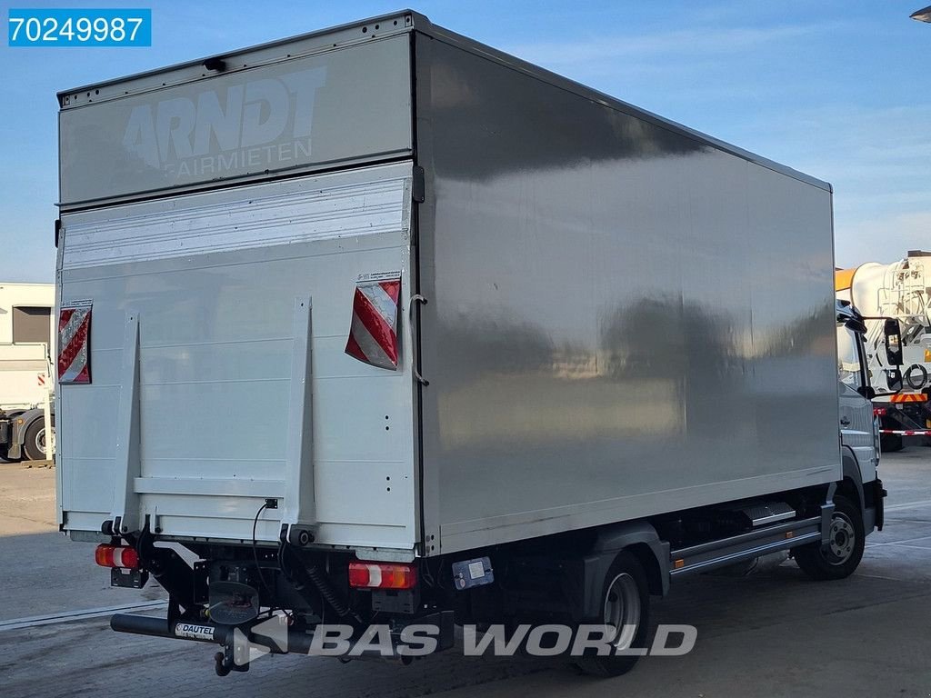 Sonstige Transporttechnik a típus Sonstige Mercedes Benz Atego 821 4X2 8tonner Ladebordwand Automatic ClassicSpace Euro 6, Gebrauchtmaschine ekkor: Veghel (Kép 8)