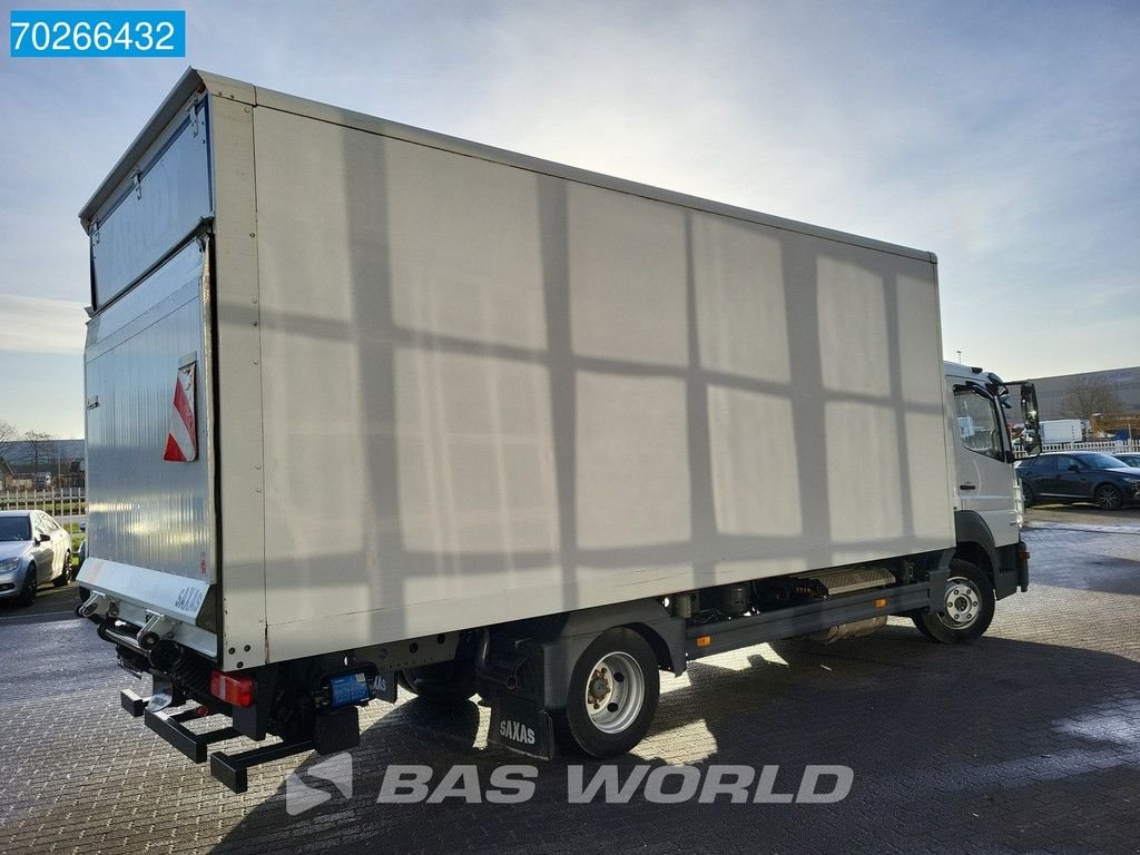 Sonstige Transporttechnik des Typs Sonstige Mercedes Benz Atego 821 4X2 8tonner Ladebordwand Automatic ClassicSpace, Gebrauchtmaschine in Veghel (Bild 10)