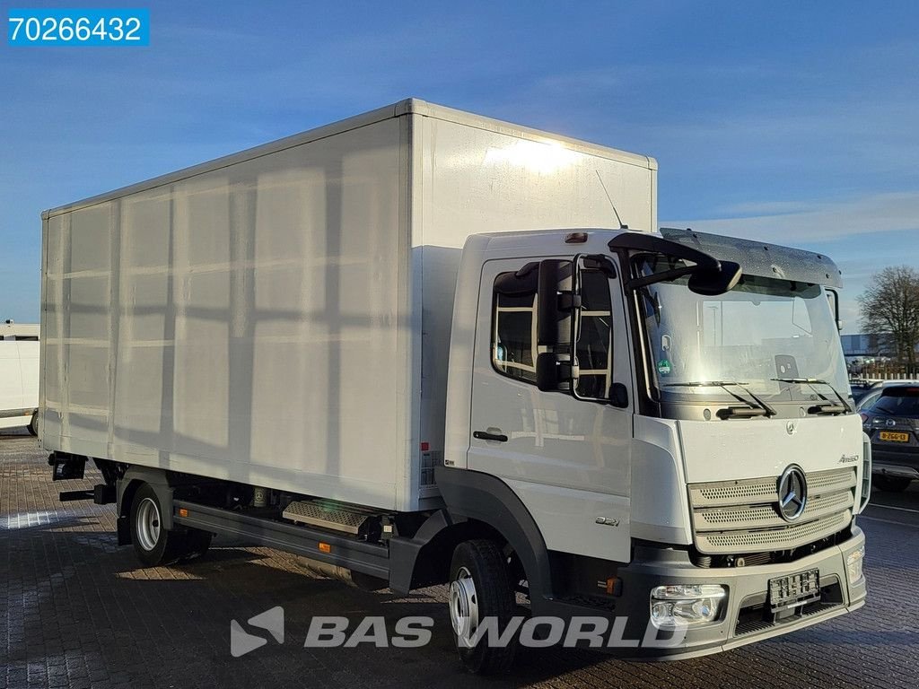 Sonstige Transporttechnik des Typs Sonstige Mercedes Benz Atego 821 4X2 8tonner Ladebordwand Automatic ClassicSpace, Gebrauchtmaschine in Veghel (Bild 11)