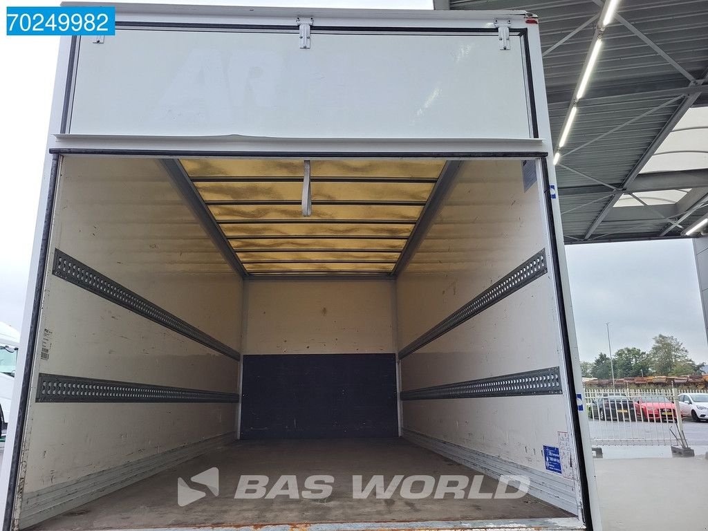 Sonstige Transporttechnik Türe ait Sonstige Mercedes Benz Atego 821 4X2 8tonner Ladebordwand Automatic Euro 6, Gebrauchtmaschine içinde Veghel (resim 5)