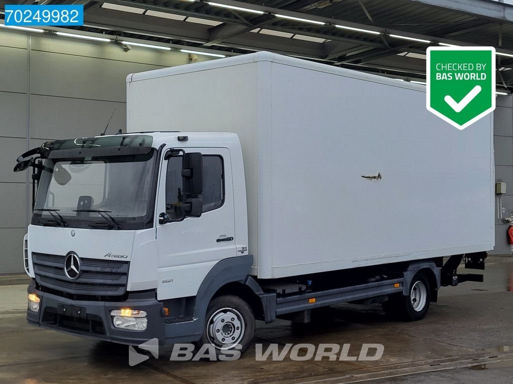 Sonstige Transporttechnik des Typs Sonstige Mercedes Benz Atego 821 4X2 8tonner Ladebordwand Automatic Euro 6, Gebrauchtmaschine in Veghel (Bild 1)