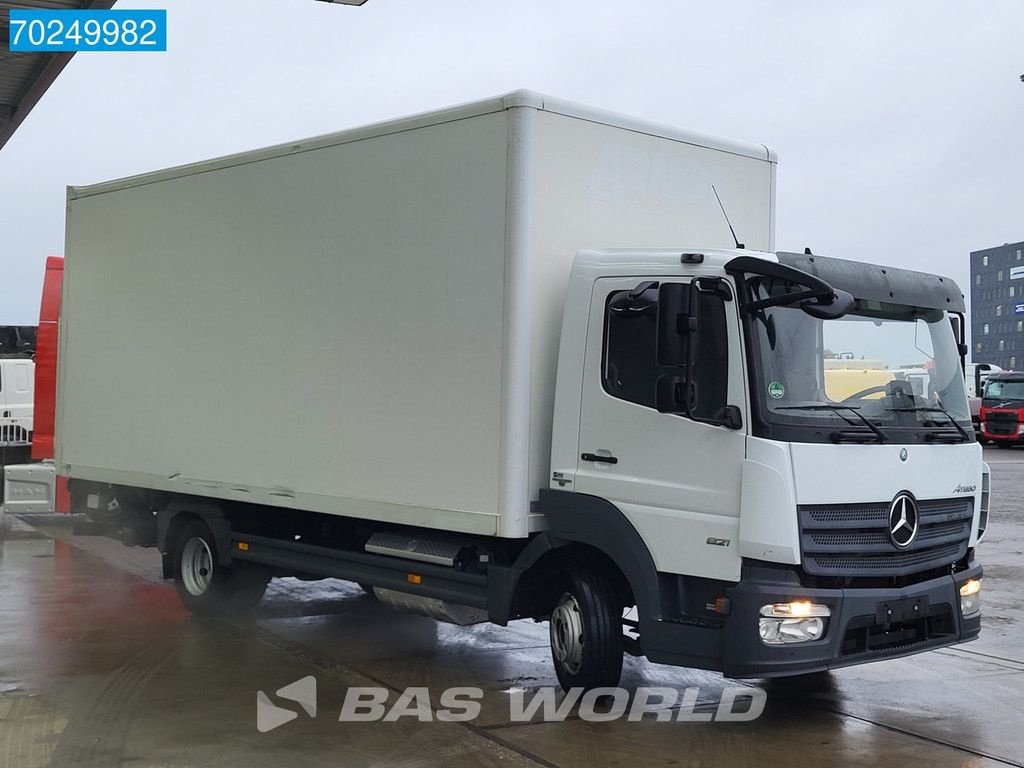 Sonstige Transporttechnik Türe ait Sonstige Mercedes Benz Atego 821 4X2 8tonner Ladebordwand Automatic Euro 6, Gebrauchtmaschine içinde Veghel (resim 10)