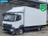 Sonstige Transporttechnik del tipo Sonstige Mercedes Benz Atego 821 4X2 8tonner Ladebordwand Automatic Euro 6, Gebrauchtmaschine en Veghel (Imagen 1)