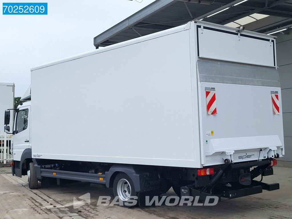 Sonstige Transporttechnik του τύπου Sonstige Mercedes Benz Atego 821 4X2 8tonner Ladebordwand Automatic Euro 6, Gebrauchtmaschine σε Veghel (Φωτογραφία 2)