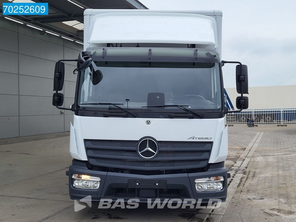 Sonstige Transporttechnik tip Sonstige Mercedes Benz Atego 821 4X2 8tonner Ladebordwand Automatic Euro 6, Gebrauchtmaschine in Veghel (Poză 11)