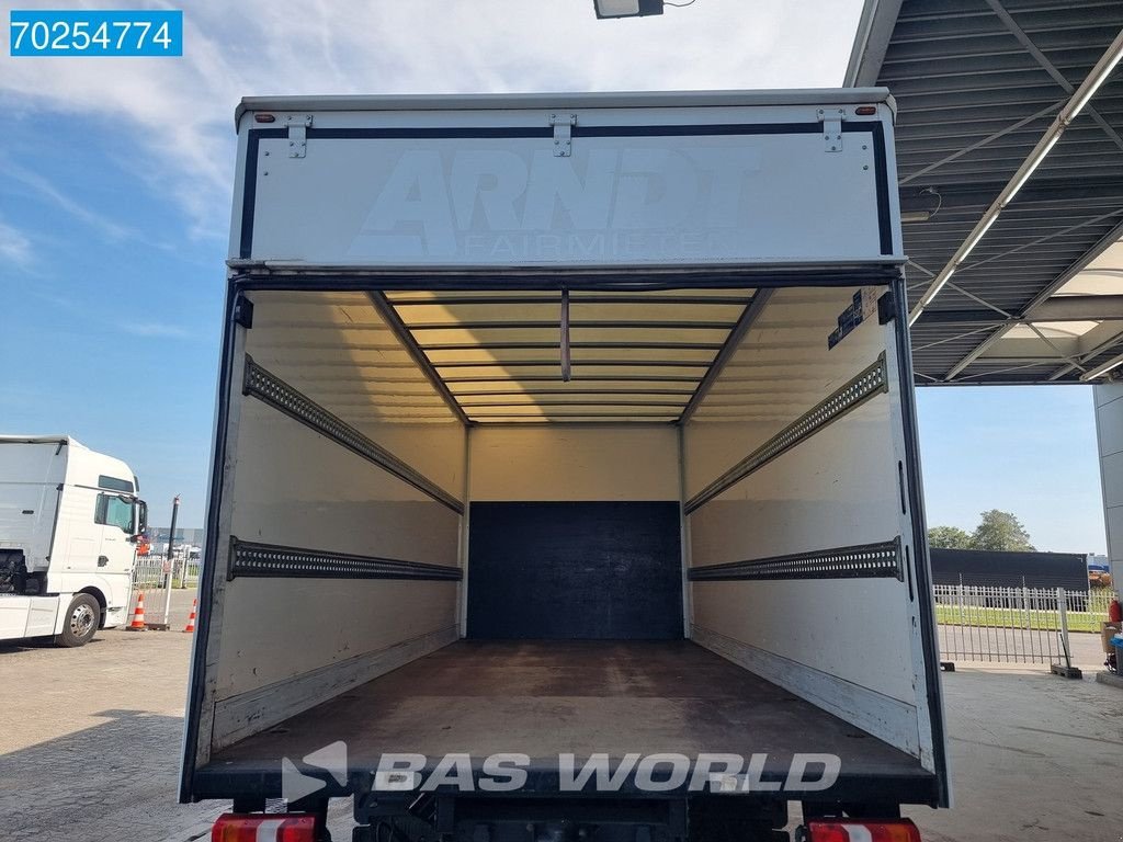 Sonstige Transporttechnik του τύπου Sonstige Mercedes Benz Atego 821 4X2 8tonner Ladebordwand Automatic Euro 6, Gebrauchtmaschine σε Veghel (Φωτογραφία 7)