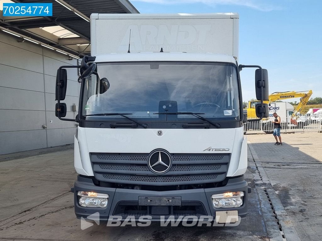 Sonstige Transporttechnik van het type Sonstige Mercedes Benz Atego 821 4X2 8tonner Ladebordwand Automatic Euro 6, Gebrauchtmaschine in Veghel (Foto 9)