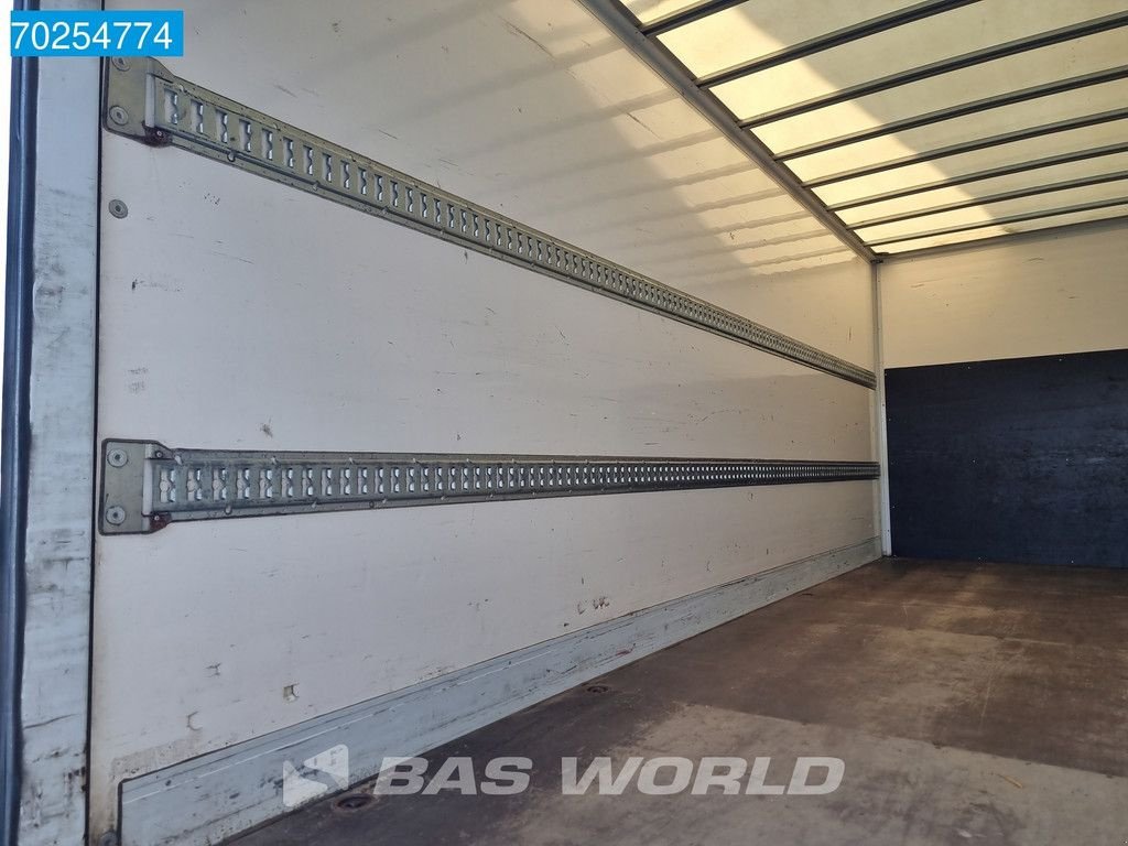 Sonstige Transporttechnik του τύπου Sonstige Mercedes Benz Atego 821 4X2 8tonner Ladebordwand Automatic Euro 6, Gebrauchtmaschine σε Veghel (Φωτογραφία 8)