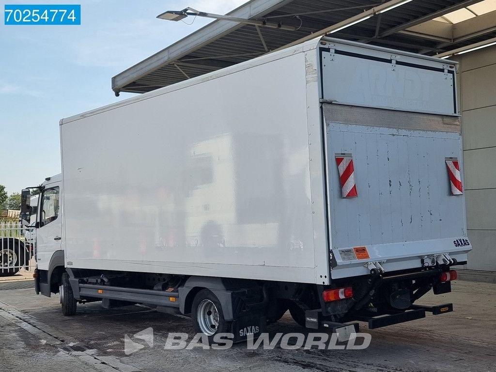 Sonstige Transporttechnik of the type Sonstige Mercedes Benz Atego 821 4X2 8tonner Ladebordwand Automatic Euro 6, Gebrauchtmaschine in Veghel (Picture 2)