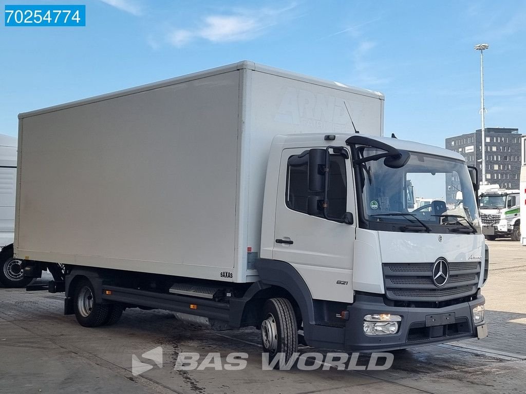 Sonstige Transporttechnik типа Sonstige Mercedes Benz Atego 821 4X2 8tonner Ladebordwand Automatic Euro 6, Gebrauchtmaschine в Veghel (Фотография 10)