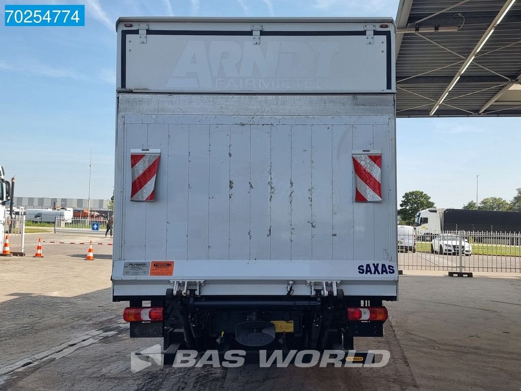 Sonstige Transporttechnik του τύπου Sonstige Mercedes Benz Atego 821 4X2 8tonner Ladebordwand Automatic Euro 6, Gebrauchtmaschine σε Veghel (Φωτογραφία 3)