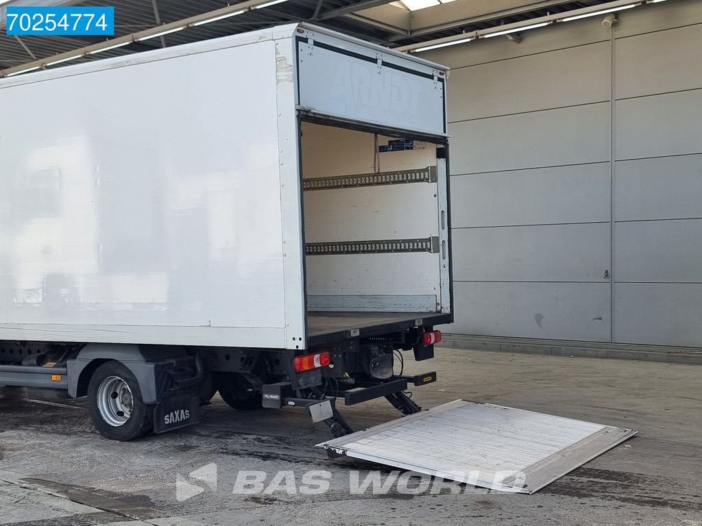 Sonstige Transporttechnik του τύπου Sonstige Mercedes Benz Atego 821 4X2 8tonner Ladebordwand Automatic Euro 6, Gebrauchtmaschine σε Veghel (Φωτογραφία 5)