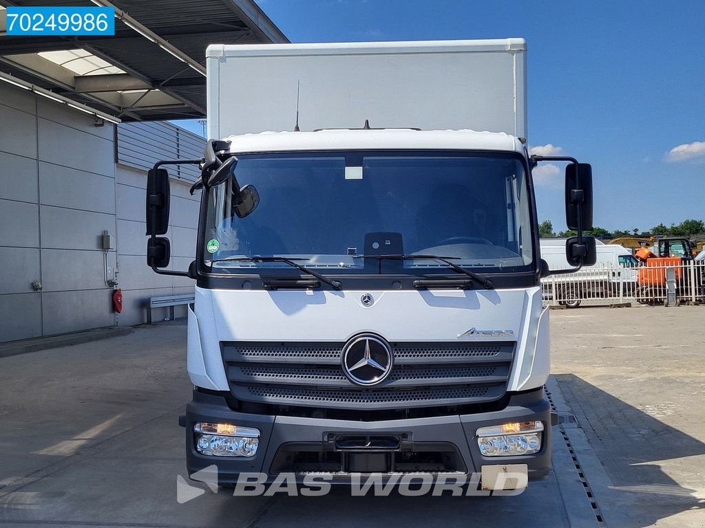 Sonstige Transporttechnik typu Sonstige Mercedes Benz Atego 821 4X2 8tonner Ladebordwand Automatic Euro 6, Gebrauchtmaschine w Veghel (Zdjęcie 3)