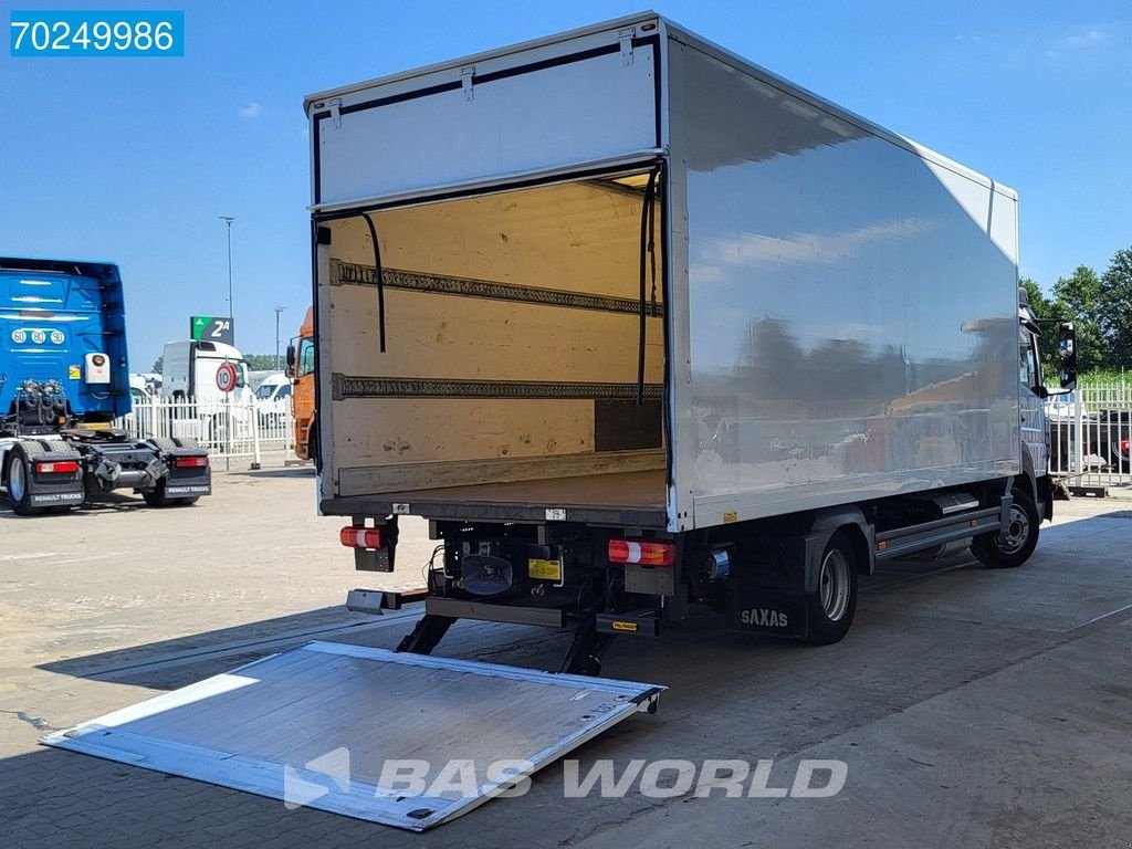 Sonstige Transporttechnik of the type Sonstige Mercedes Benz Atego 821 4X2 8tonner Ladebordwand Automatic Euro 6, Gebrauchtmaschine in Veghel (Picture 9)