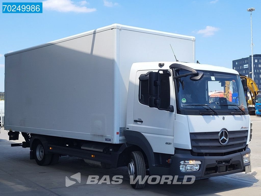 Sonstige Transporttechnik Türe ait Sonstige Mercedes Benz Atego 821 4X2 8tonner Ladebordwand Automatic Euro 6, Gebrauchtmaschine içinde Veghel (resim 5)