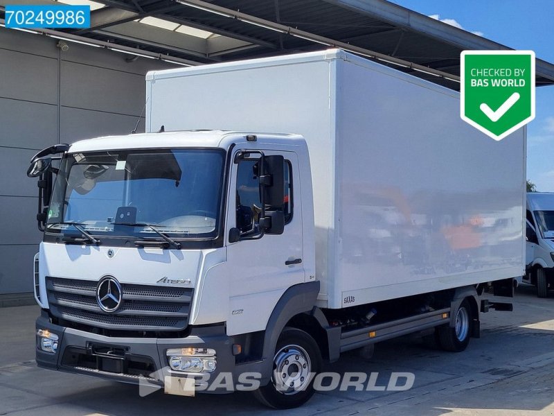 Sonstige Transporttechnik of the type Sonstige Mercedes Benz Atego 821 4X2 8tonner Ladebordwand Automatic Euro 6, Gebrauchtmaschine in Veghel (Picture 1)