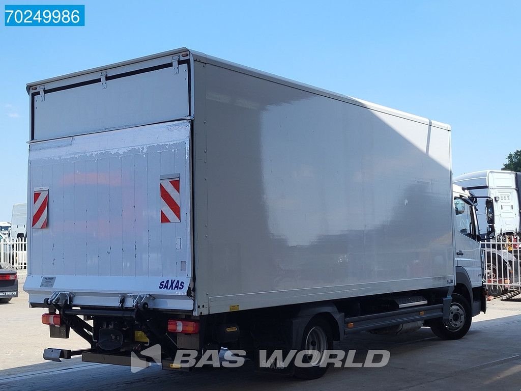 Sonstige Transporttechnik tipa Sonstige Mercedes Benz Atego 821 4X2 8tonner Ladebordwand Automatic Euro 6, Gebrauchtmaschine u Veghel (Slika 7)