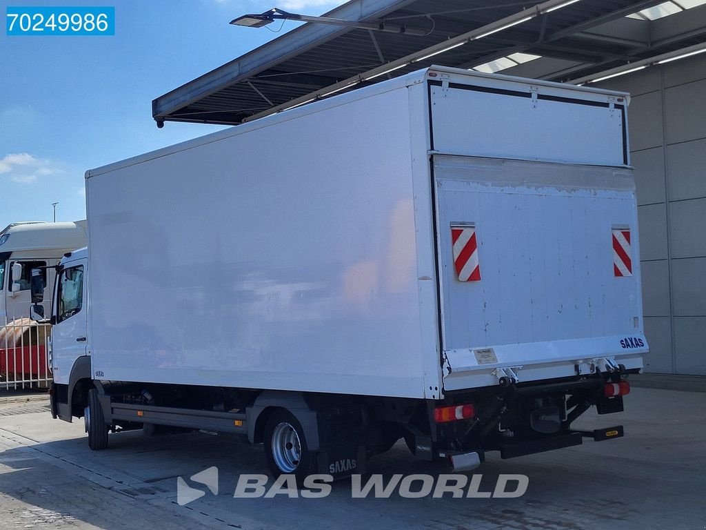 Sonstige Transporttechnik του τύπου Sonstige Mercedes Benz Atego 821 4X2 8tonner Ladebordwand Automatic Euro 6, Gebrauchtmaschine σε Veghel (Φωτογραφία 2)