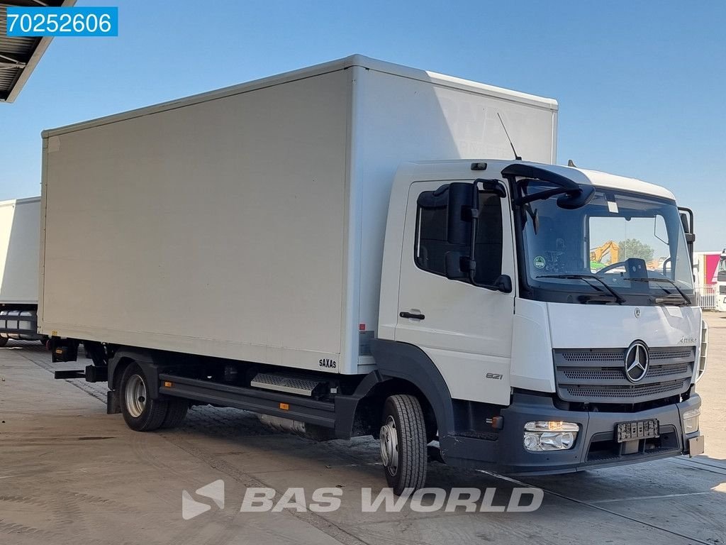 Sonstige Transporttechnik typu Sonstige Mercedes Benz Atego 821 4X2 8tons Automatic Ladebordwand ClassicSpace Euro 6, Gebrauchtmaschine v Veghel (Obrázok 3)