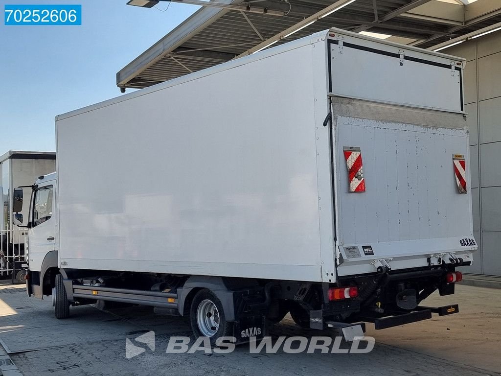 Sonstige Transporttechnik del tipo Sonstige Mercedes Benz Atego 821 4X2 8tons Automatic Ladebordwand ClassicSpace Euro 6, Gebrauchtmaschine en Veghel (Imagen 2)