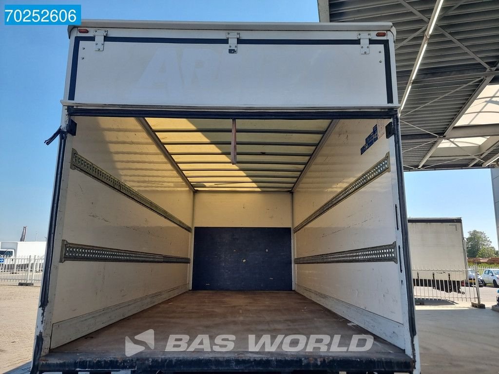 Sonstige Transporttechnik tipa Sonstige Mercedes Benz Atego 821 4X2 8tons Automatic Ladebordwand ClassicSpace Euro 6, Gebrauchtmaschine u Veghel (Slika 10)