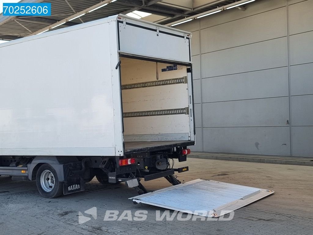 Sonstige Transporttechnik van het type Sonstige Mercedes Benz Atego 821 4X2 8tons Automatic Ladebordwand ClassicSpace Euro 6, Gebrauchtmaschine in Veghel (Foto 9)