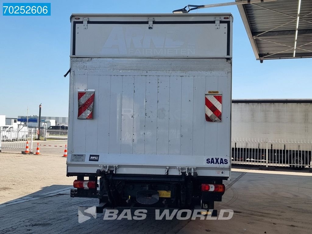 Sonstige Transporttechnik του τύπου Sonstige Mercedes Benz Atego 821 4X2 8tons Automatic Ladebordwand ClassicSpace Euro 6, Gebrauchtmaschine σε Veghel (Φωτογραφία 8)