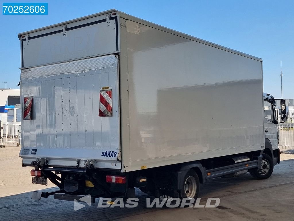 Sonstige Transporttechnik του τύπου Sonstige Mercedes Benz Atego 821 4X2 8tons Automatic Ladebordwand ClassicSpace Euro 6, Gebrauchtmaschine σε Veghel (Φωτογραφία 7)