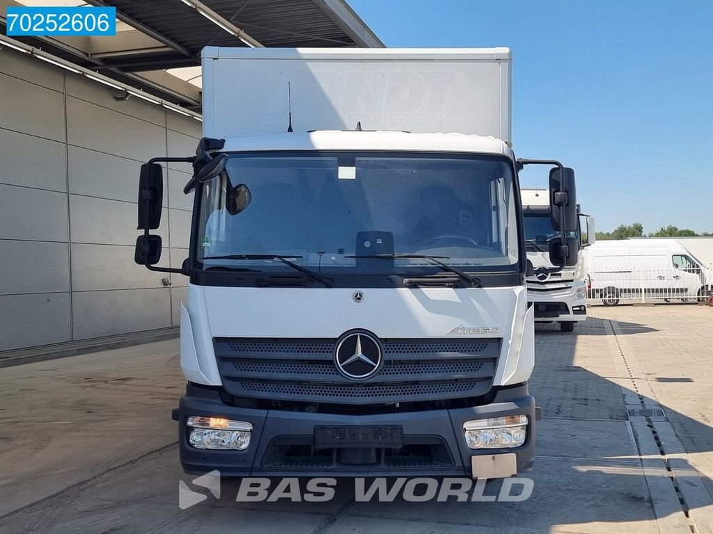 Sonstige Transporttechnik Türe ait Sonstige Mercedes Benz Atego 821 4X2 8tons Automatic Ladebordwand ClassicSpace Euro 6, Gebrauchtmaschine içinde Veghel (resim 5)