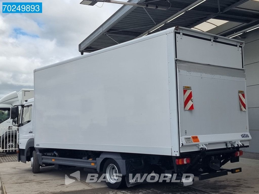 Sonstige Transporttechnik του τύπου Sonstige Mercedes Benz Atego 821 4X2 8tons German Truck! Ladebordwand Euro 6, Gebrauchtmaschine σε Veghel (Φωτογραφία 2)