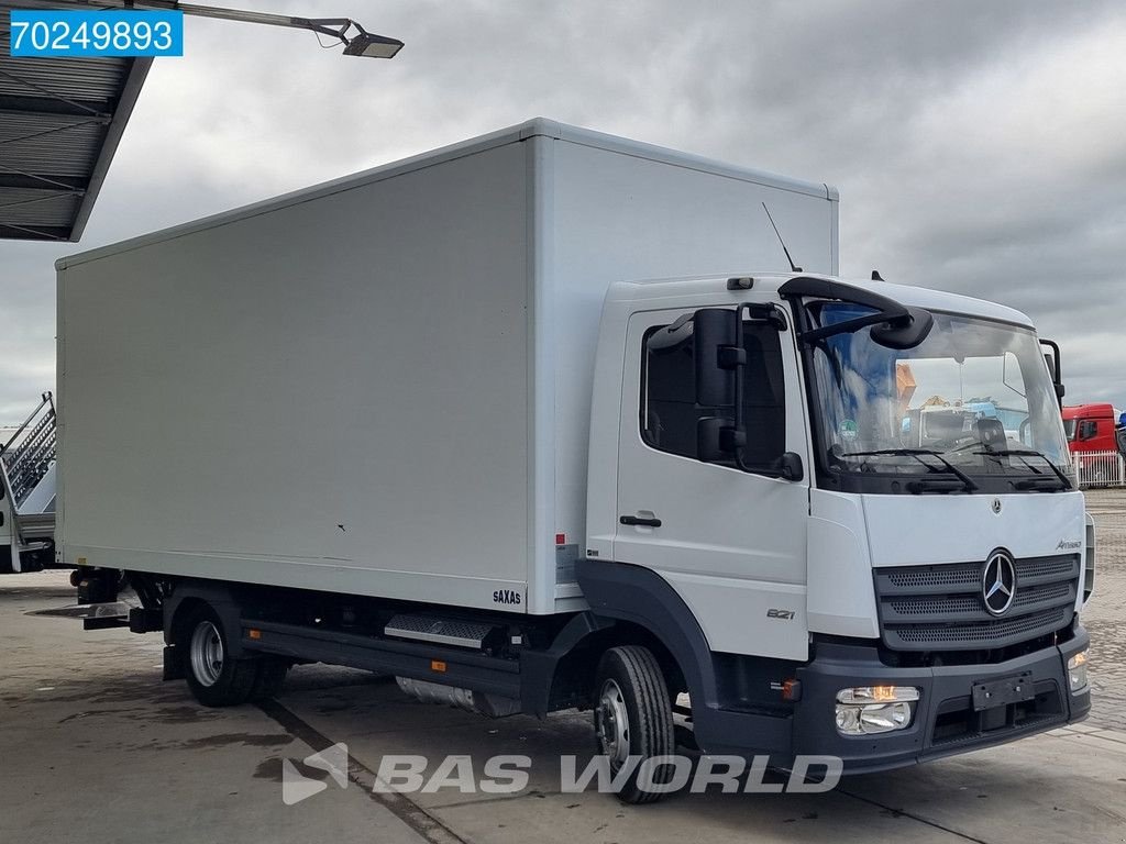 Sonstige Transporttechnik du type Sonstige Mercedes Benz Atego 821 4X2 8tons German Truck! Ladebordwand Euro 6, Gebrauchtmaschine en Veghel (Photo 5)