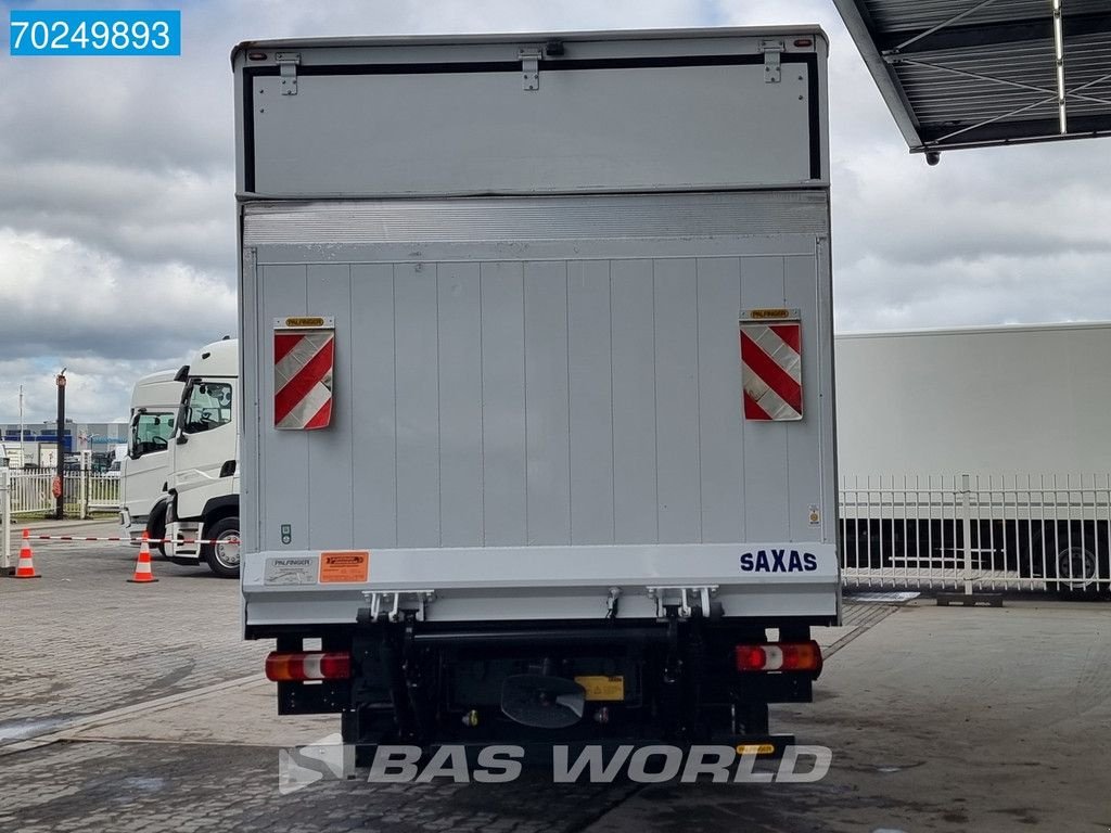 Sonstige Transporttechnik Türe ait Sonstige Mercedes Benz Atego 821 4X2 8tons German Truck! Ladebordwand Euro 6, Gebrauchtmaschine içinde Veghel (resim 8)