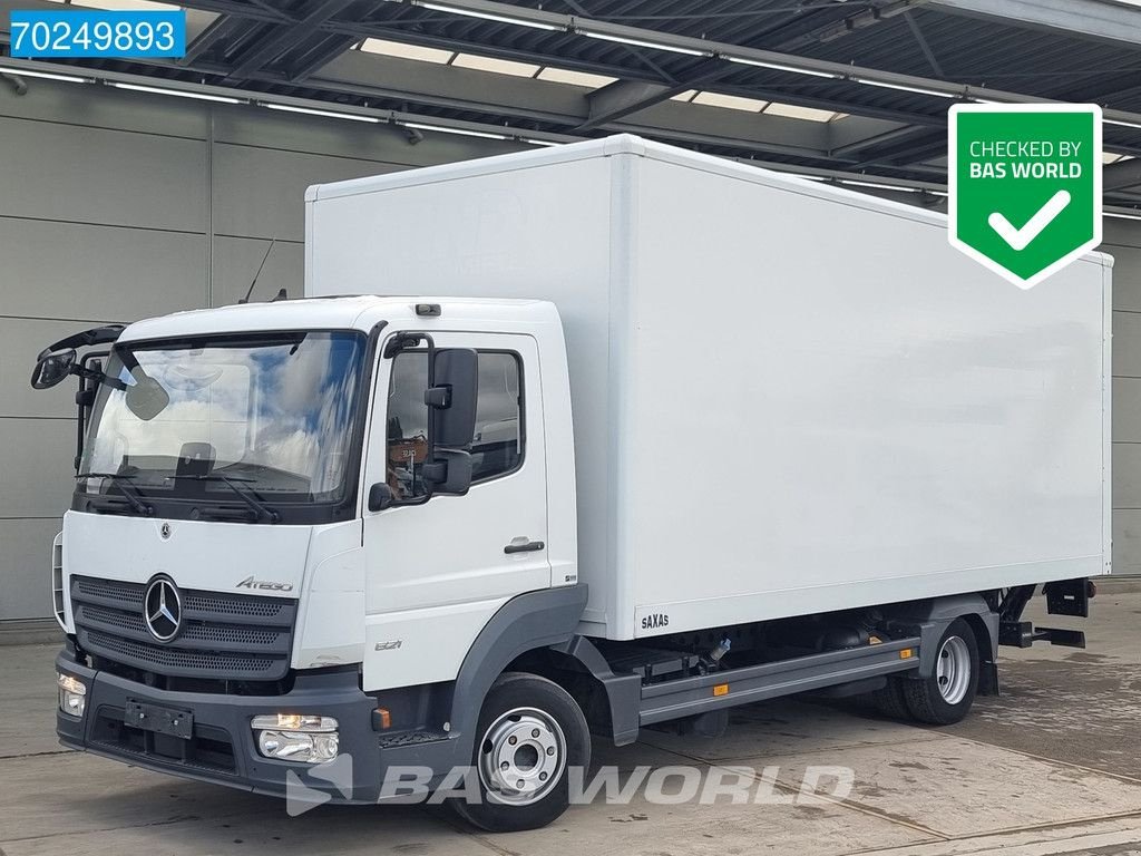 Sonstige Transporttechnik typu Sonstige Mercedes Benz Atego 821 4X2 8tons German Truck! Ladebordwand Euro 6, Gebrauchtmaschine w Veghel (Zdjęcie 1)