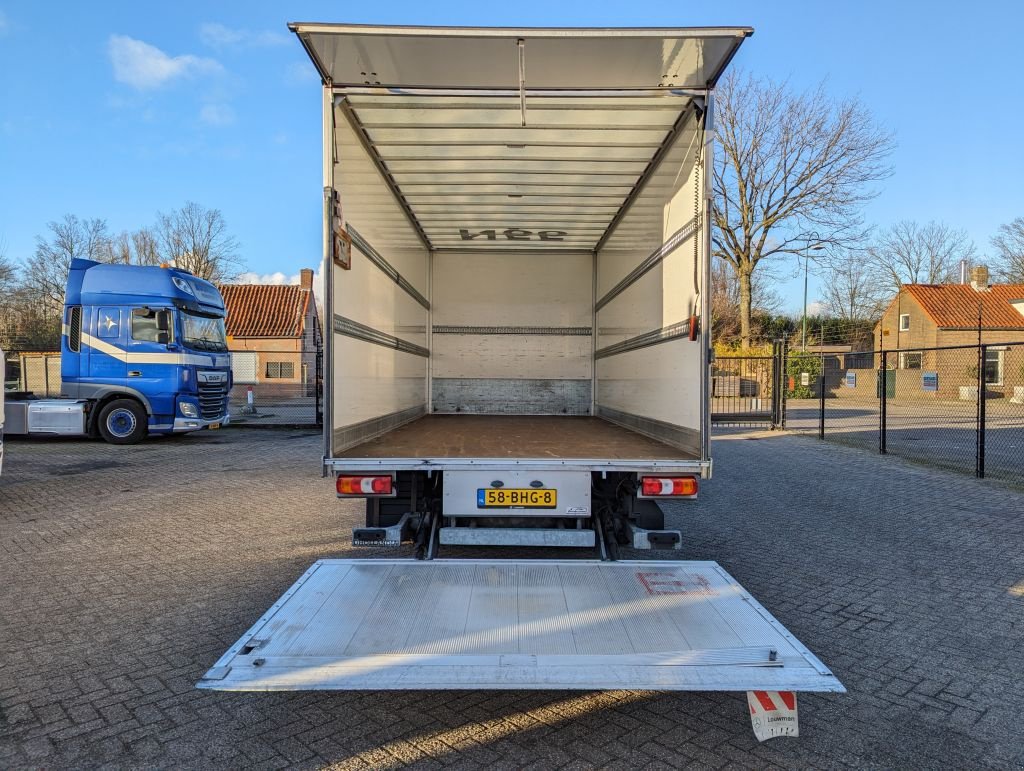 Sonstige Transporttechnik van het type Sonstige Mercedes Benz Atego 821 4x2 ClassicSpace Euro6 - GeslotenBak 6.0m + Laadklep 1, Gebrauchtmaschine in Oud Gastel (Foto 5)