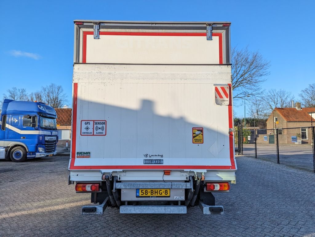 Sonstige Transporttechnik of the type Sonstige Mercedes Benz Atego 821 4x2 ClassicSpace Euro6 - GeslotenBak 6.0m + Laadklep 1, Gebrauchtmaschine in Oud Gastel (Picture 10)