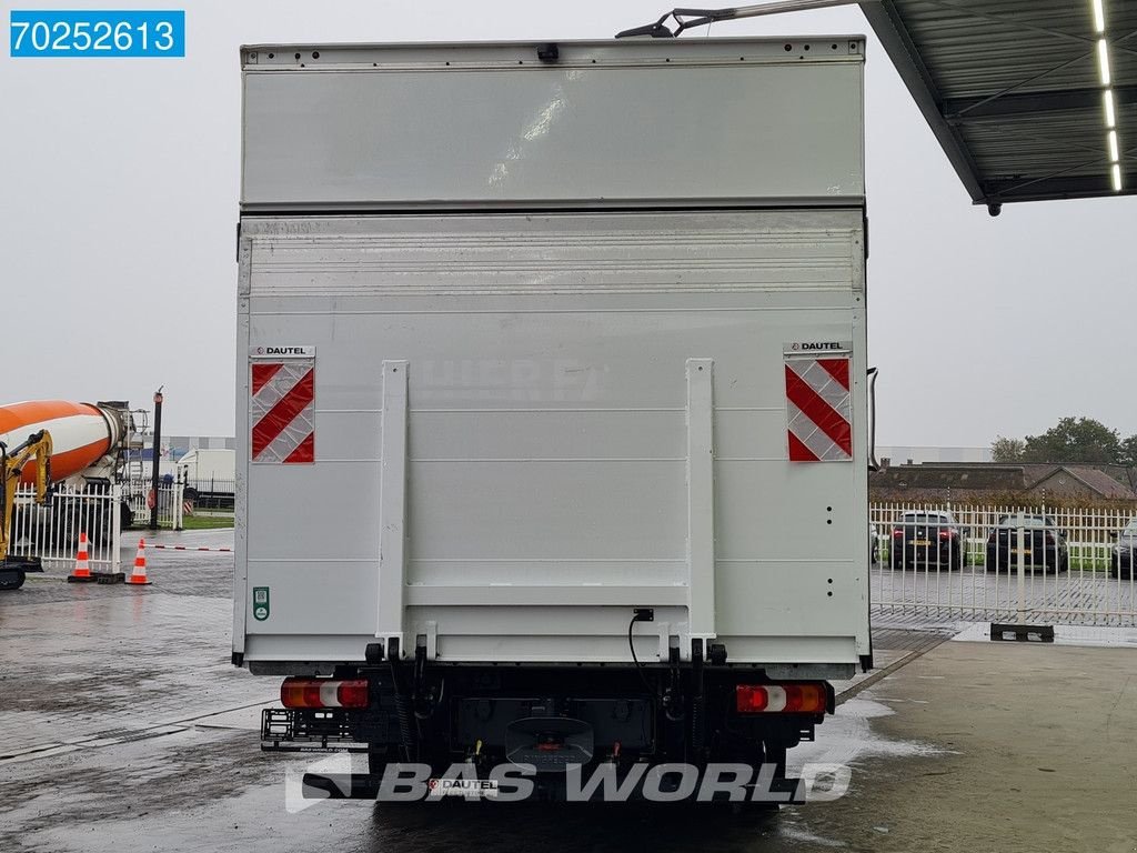 Sonstige Transporttechnik del tipo Sonstige Mercedes Benz Atego 821 4X2 Ladebordwand ClassicSpace 8tons Automatic Euro 6, Gebrauchtmaschine In Veghel (Immagine 7)