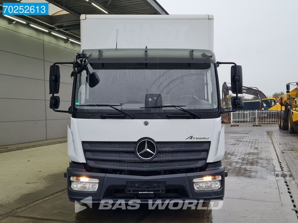 Sonstige Transporttechnik a típus Sonstige Mercedes Benz Atego 821 4X2 Ladebordwand ClassicSpace 8tons Automatic Euro 6, Gebrauchtmaschine ekkor: Veghel (Kép 3)