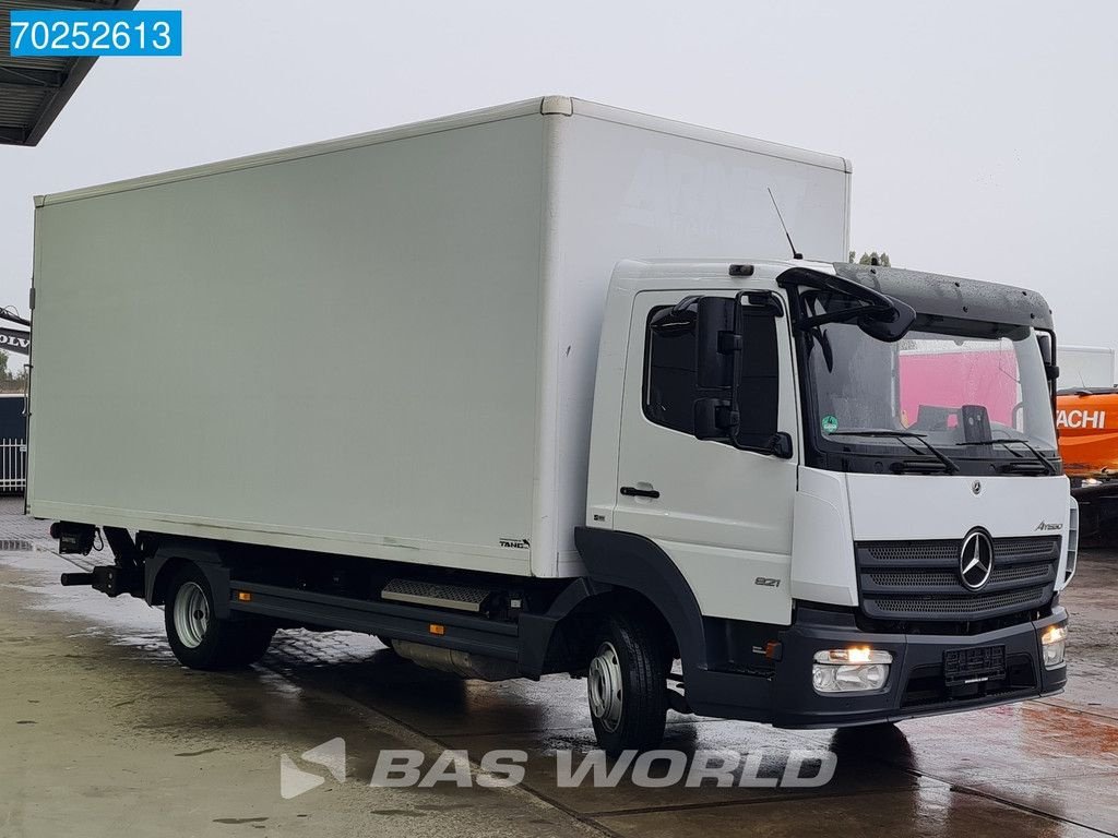 Sonstige Transporttechnik του τύπου Sonstige Mercedes Benz Atego 821 4X2 Ladebordwand ClassicSpace 8tons Automatic Euro 6, Gebrauchtmaschine σε Veghel (Φωτογραφία 5)