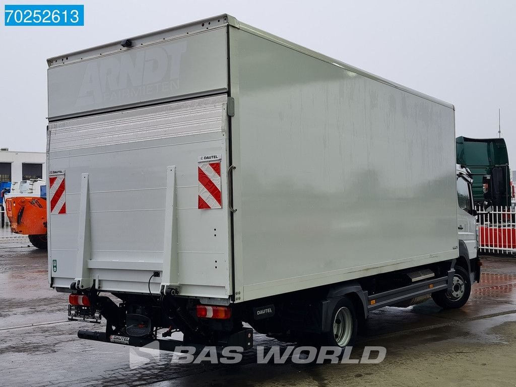 Sonstige Transporttechnik del tipo Sonstige Mercedes Benz Atego 821 4X2 Ladebordwand ClassicSpace 8tons Automatic Euro 6, Gebrauchtmaschine en Veghel (Imagen 8)