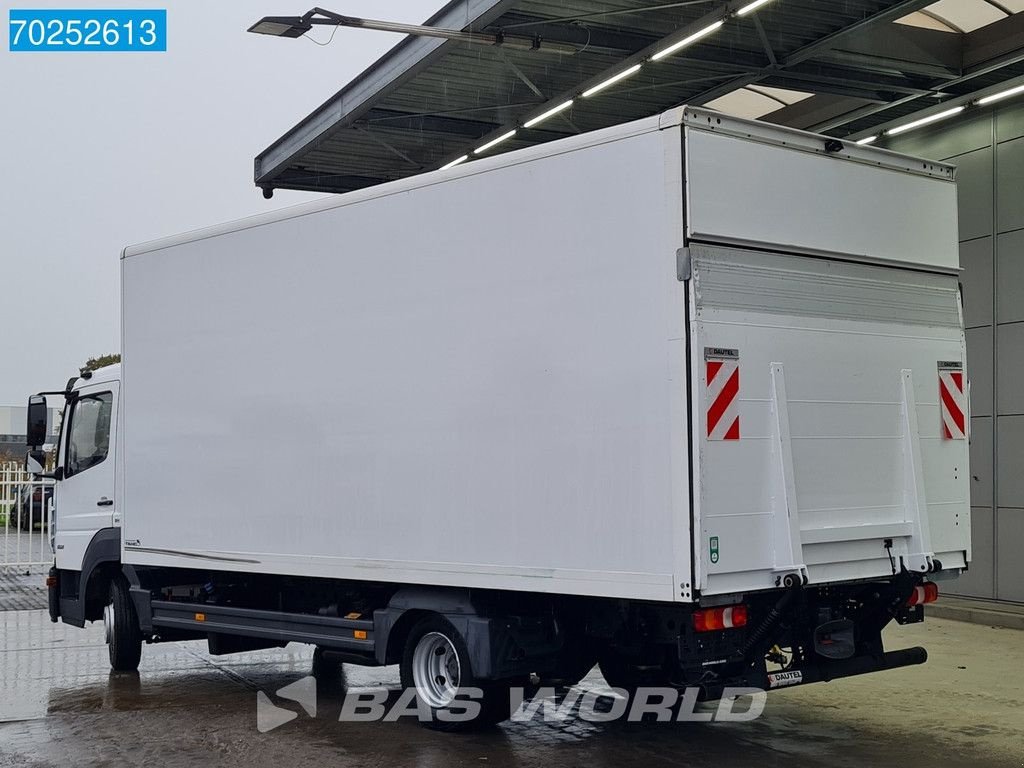 Sonstige Transporttechnik a típus Sonstige Mercedes Benz Atego 821 4X2 Ladebordwand ClassicSpace 8tons Automatic Euro 6, Gebrauchtmaschine ekkor: Veghel (Kép 2)