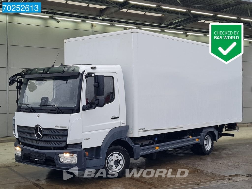 Sonstige Transporttechnik tip Sonstige Mercedes Benz Atego 821 4X2 Ladebordwand ClassicSpace 8tons Automatic Euro 6, Gebrauchtmaschine in Veghel (Poză 1)