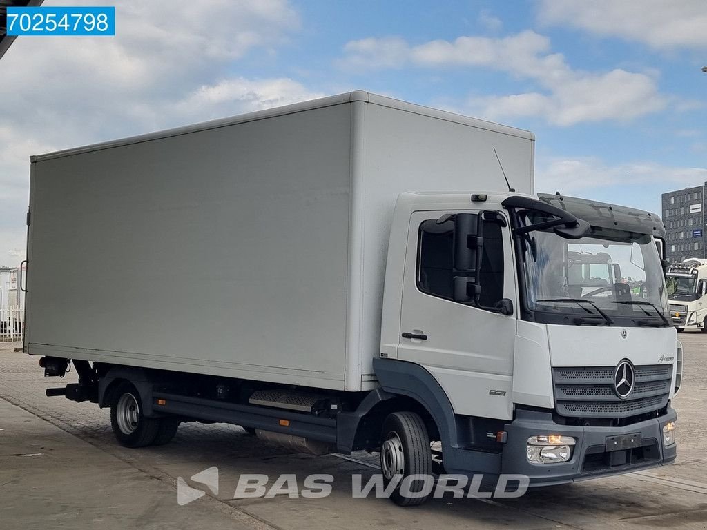 Sonstige Transporttechnik a típus Sonstige Mercedes Benz Atego 821 4X2 LOW Mileage! 8tonner Ladebordwand Automatic Euro 6, Gebrauchtmaschine ekkor: Veghel (Kép 10)