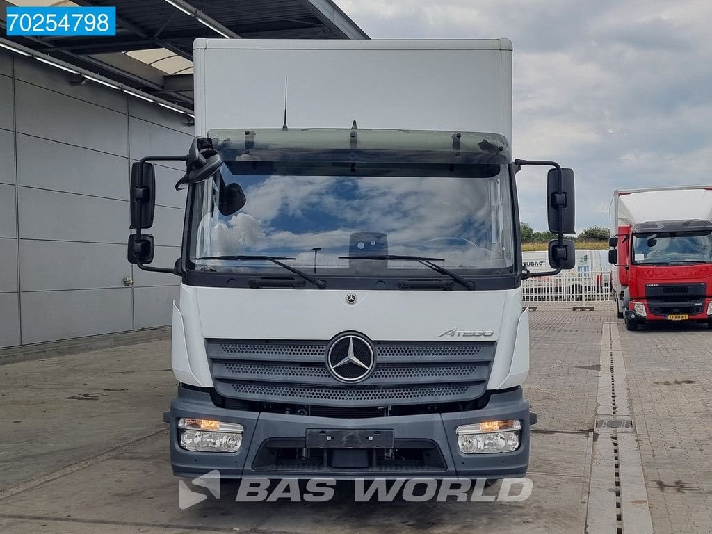 Sonstige Transporttechnik typu Sonstige Mercedes Benz Atego 821 4X2 LOW Mileage! 8tonner Ladebordwand Automatic Euro 6, Gebrauchtmaschine v Veghel (Obrázok 9)