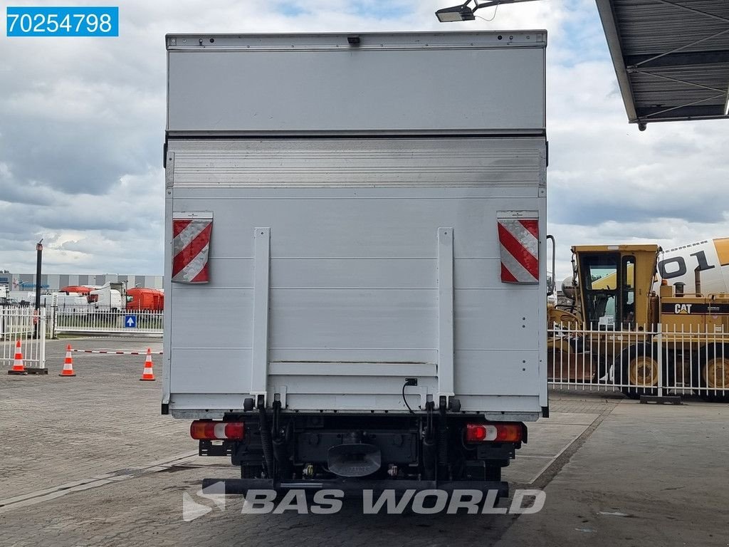 Sonstige Transporttechnik a típus Sonstige Mercedes Benz Atego 821 4X2 LOW Mileage! 8tonner Ladebordwand Automatic Euro 6, Gebrauchtmaschine ekkor: Veghel (Kép 3)