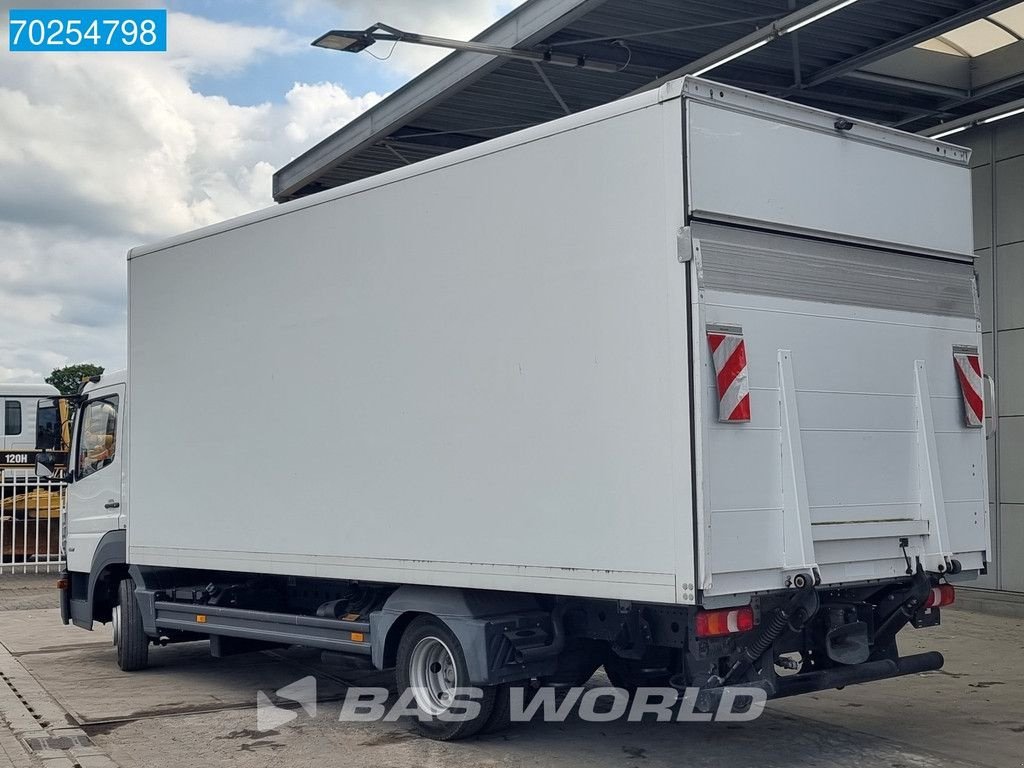 Sonstige Transporttechnik du type Sonstige Mercedes Benz Atego 821 4X2 LOW Mileage! 8tonner Ladebordwand Automatic Euro 6, Gebrauchtmaschine en Veghel (Photo 2)