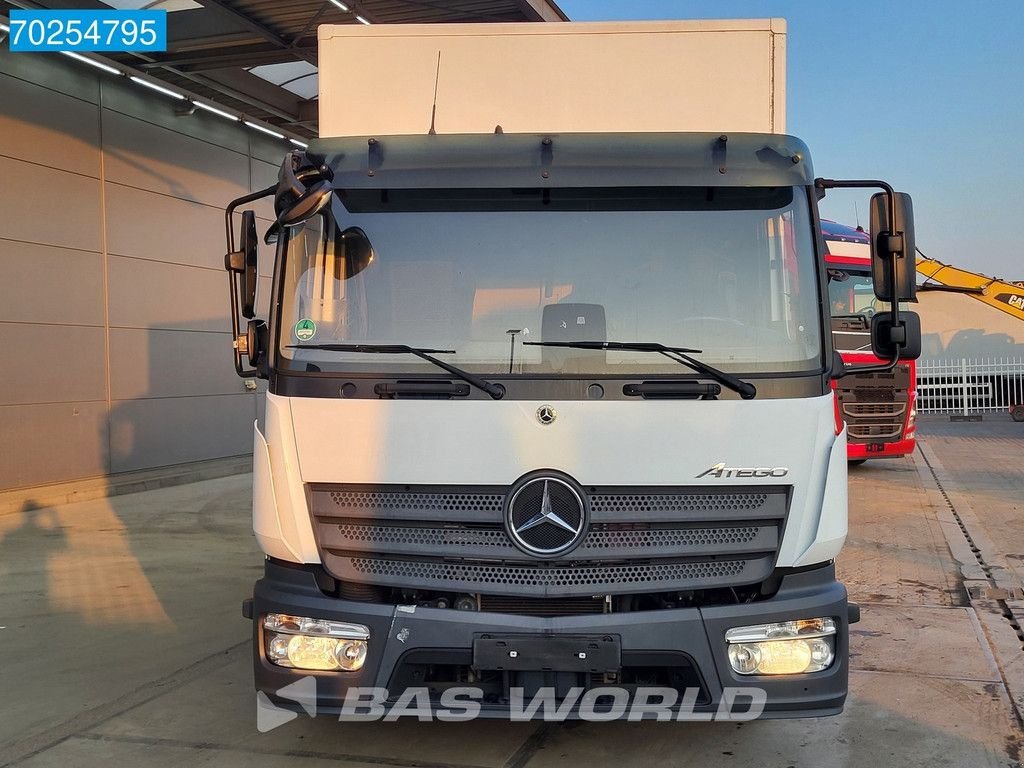 Sonstige Transporttechnik typu Sonstige Mercedes Benz Atego 821 4X2 Schlafkabine 8tonner Automatic Ladebordwand Euro 6, Gebrauchtmaschine w Veghel (Zdjęcie 9)